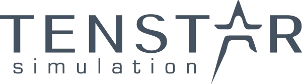 Tenstar Simulation